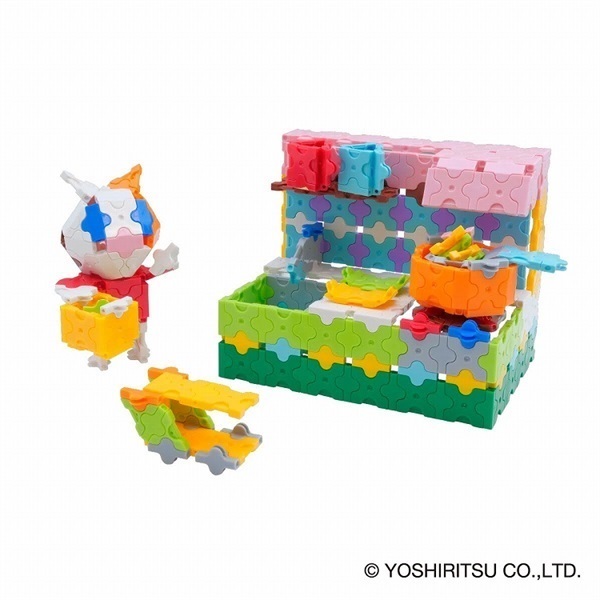 LaQボーナスセット2025 9000 4952907009487 5歳から | イオンスタイル