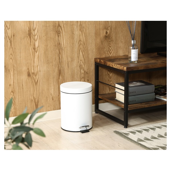 静かに閉まるゴミ箱 5L | イオンスタイルオンライン 衣料品・暮らしの