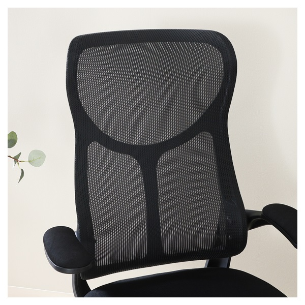 ハイバックメッシュチェア エアロ | イオンスタイルオンライン 衣料品