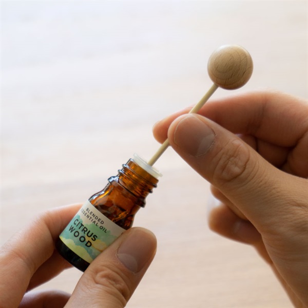 ウッド アロマスティック 5ml 生活の木 | イオンスタイル