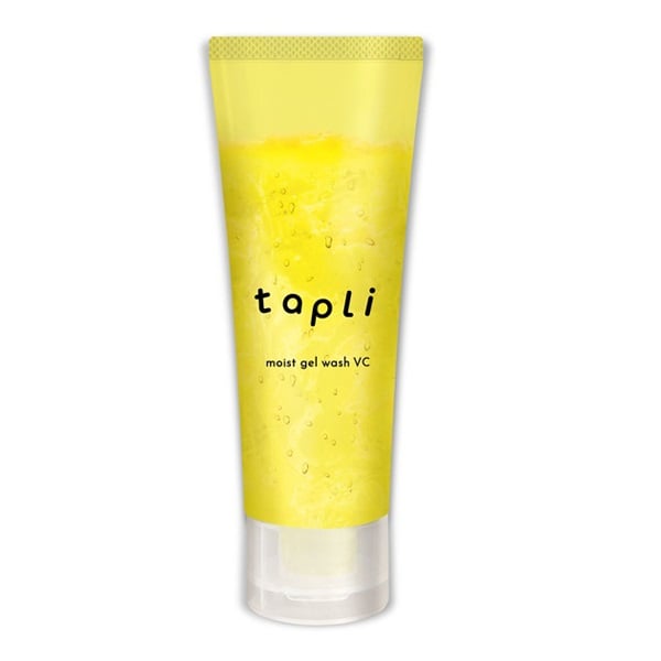 タプリ モイストジェルウォッシュ VC 160g tapli ナリス化粧品