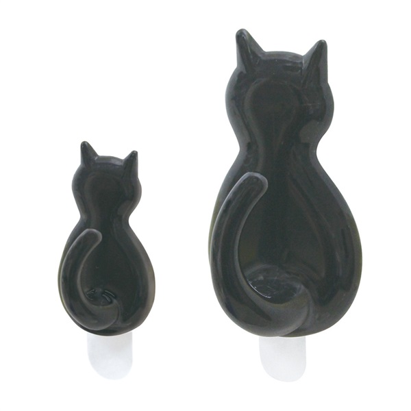 キャットテール ネコ型 粘着フック 大・小 | イオンスタイルオンライン