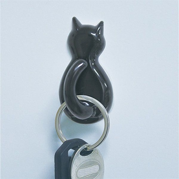 キャットテール ネコ型 粘着フック 大・小 | イオンスタイルオンライン