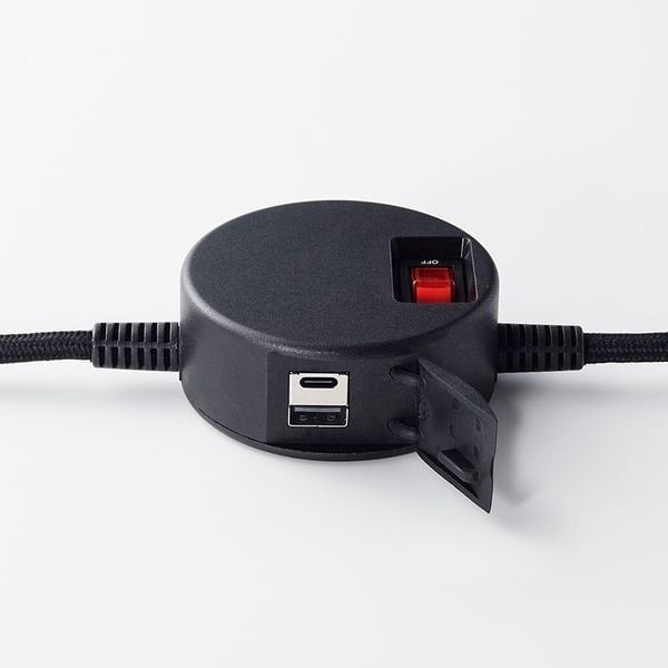 USBポート付こたつコード 2ピン専用 | イオンスタイルオンライン 衣料 