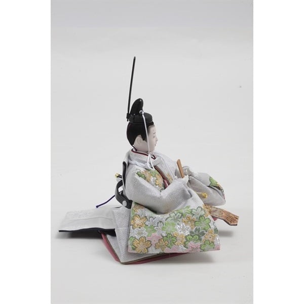 久月 三段収納飾り「桃小町 結月」 4960282394111 ひな人形 雛人形