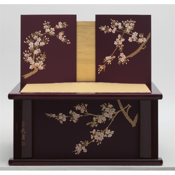 【展示品限り】雛人形 収納飾り　※閉店セール　26 展示品限り】雛人形 収納飾り ※閉店セール 26 季節・年中行事