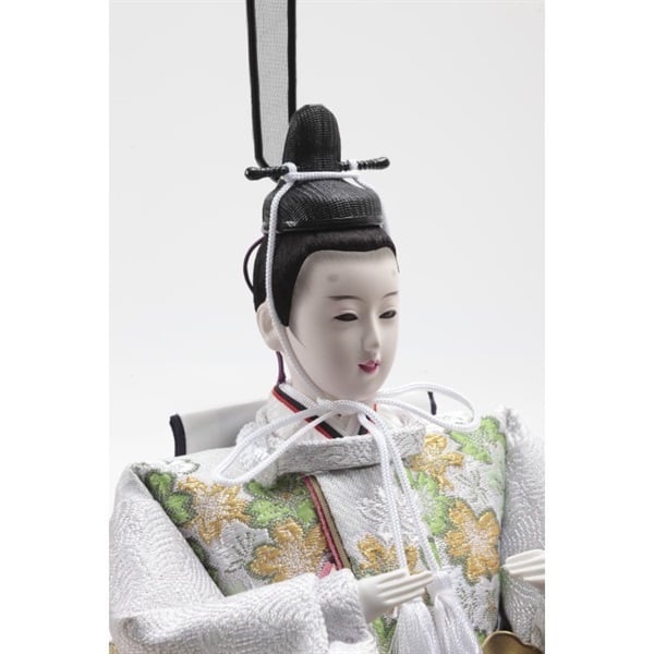 久月 親王収納飾り「桃小町 美咲」 4960282394159 ひな人形 雛人形