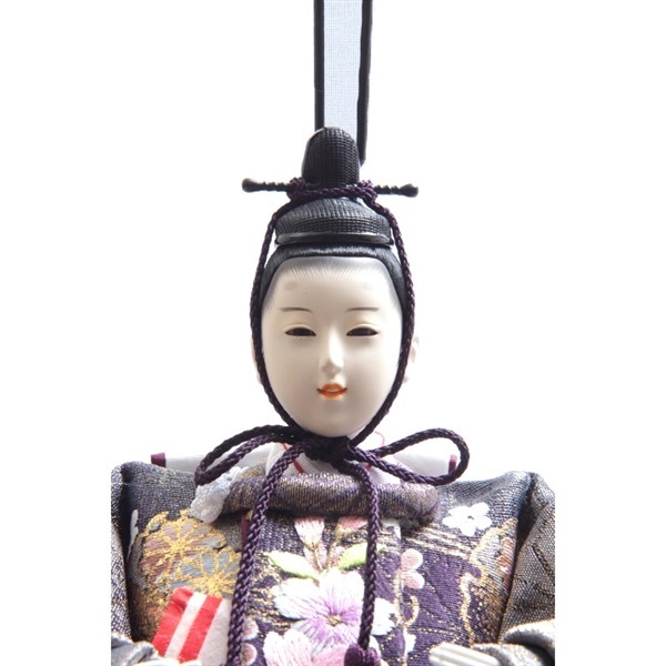 久月 親王収納飾り「美麗」 4960282394166 ひな人形 雛人形 | イオン