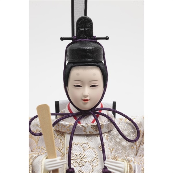 ひな人形　美品 久月 親王ケース飾り「美桜」 4960282394180 ひな人形 雛人形 | イオン