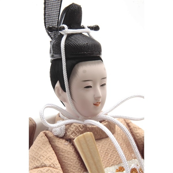 久月 親王ケース飾り「柚乃」 4960282394302 ひな人形 雛人形 | イオン