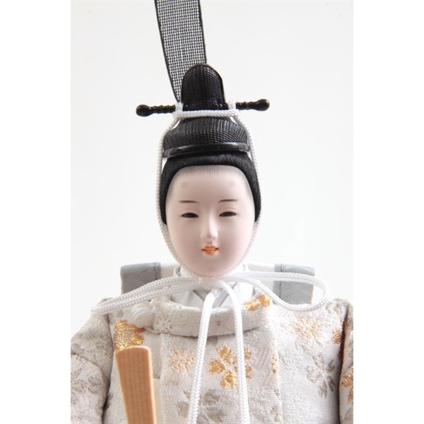 雛人形 久月 桃小町 【値下げしました】 久月 親王ケース飾り「桃小町 彩葉」 4960282394326 ひな人形 雛人形