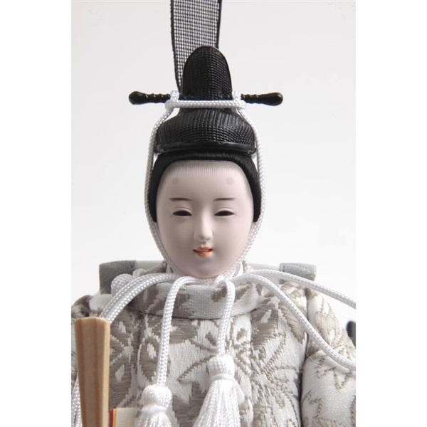 久月 親王ケース飾り「愛桜」 4960282394333 ひな人形 雛人形 | イオン