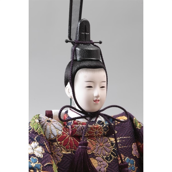 完売】久月 五人ケース飾り「美愛」 4960282395019 ひな人形 雛人形