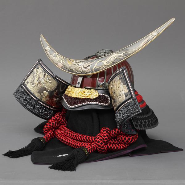 久月】龍虎伝説 「龍陽」 着用兜収納飾り | イオンスタイルオンライン