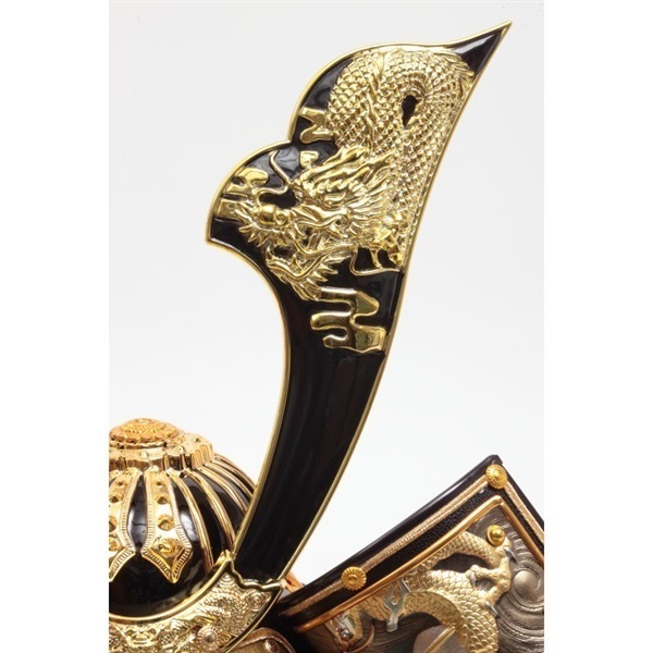 久月 兜ケース飾り「翔輝」 4960282587629 五月人形 | イオンスタイル