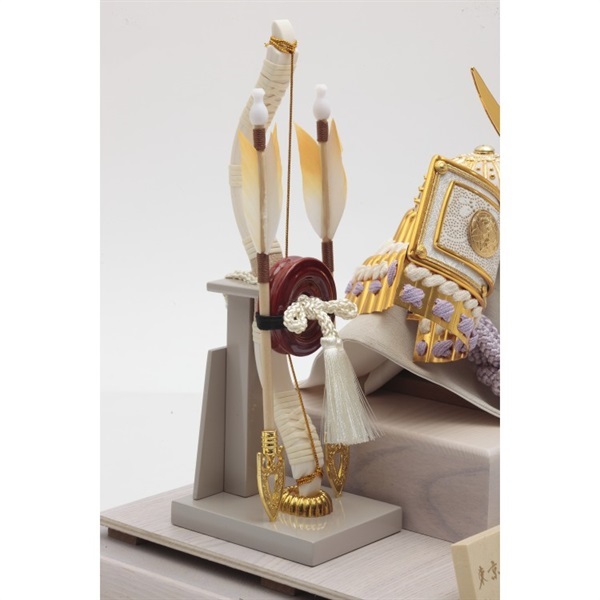 久月 兜ケース飾り「琉翔(るか)」五月人形 かぶと コンパクト | イオン