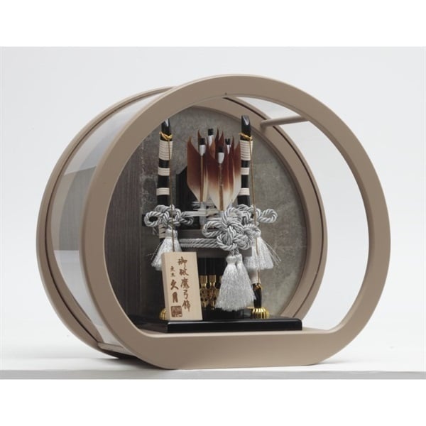 久月 破魔弓「円形帝王」特典付き 4960282745098 | イオンスタイル