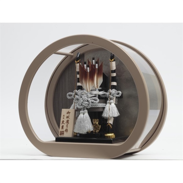 久月 破魔弓「円形帝王」特典付き 4960282745098 | イオンスタイル