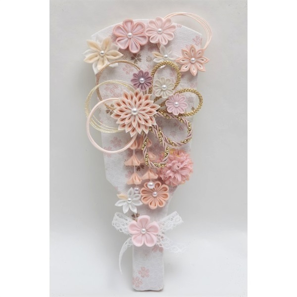 久月 羽子板「桃小町 音羽」特典付き 4960282745104 | イオンスタイル