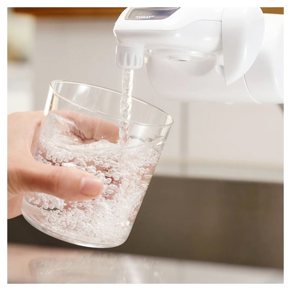トレビーノ 蛇口直結型浄水器 時短・高除去タイプ 交換用カートリッジ