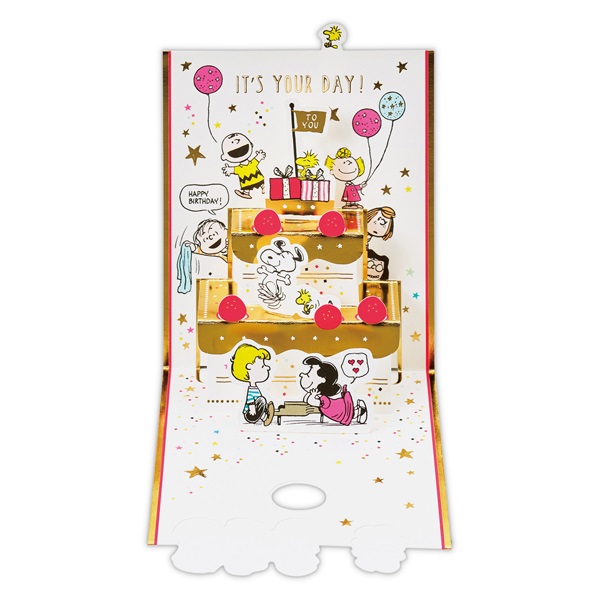スヌーピー ケーキショップ ×2 SNOOPY AMERICAN Sweets Shop | 玩具卸売 カワダオンライン
