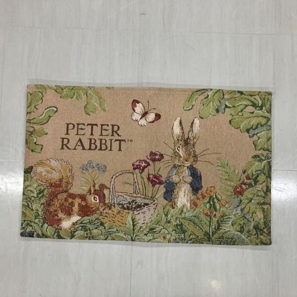 玄関マット ピーターラビットフォレス | イオンスタイルオンライン