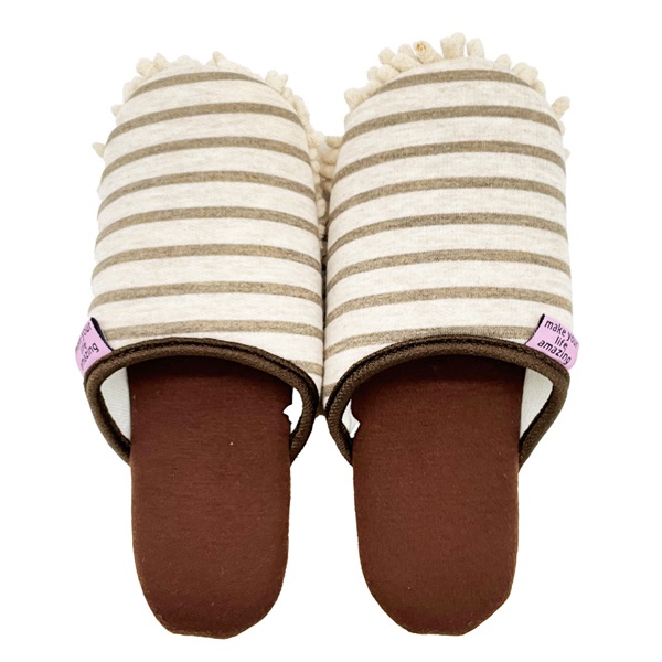 洗えるモップスリッパ | イオンスタイルオンライン 衣料品・暮らしの品