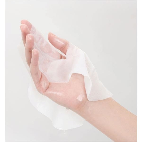 なめらか本舗 薬用リンクルエッセンスマスク ホワイト 7枚入り 常盤