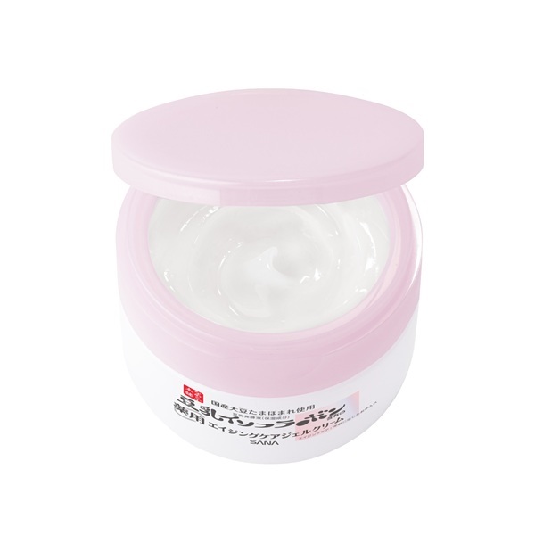 サナ なめらか本舗 薬用リンクルジェルクリーム ホワイト 100g 常盤
