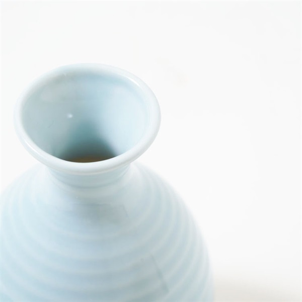 美濃焼 丸徳利 青磁 | イオンスタイルオンライン 衣料品・暮らし