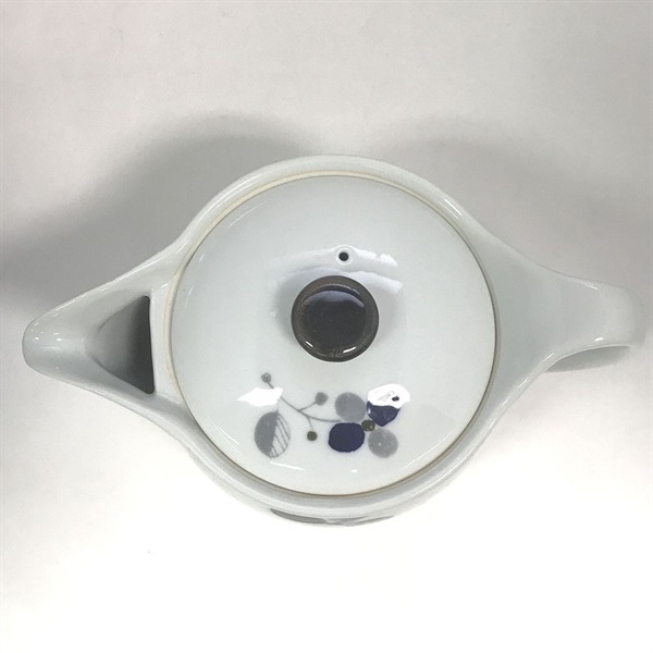 有田焼 ポット 新藍小町 | イオンスタイルオンライン 衣料品・暮らしの