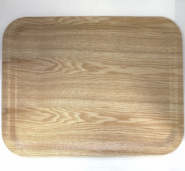 すべりにくい 木製トレイ カフェ | イオンスタイルオンライン 衣料品
