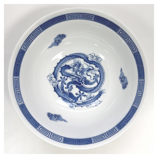 6.3ラーメン丼 染付龍 | イオンスタイルオンライン 衣料品・暮らしの品