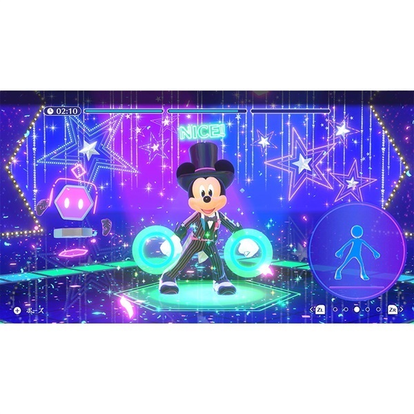 Disney - ぷにさん専用　3点 予約 2025年12月11日発売 Nintendo Switch ディズニー ミラネス