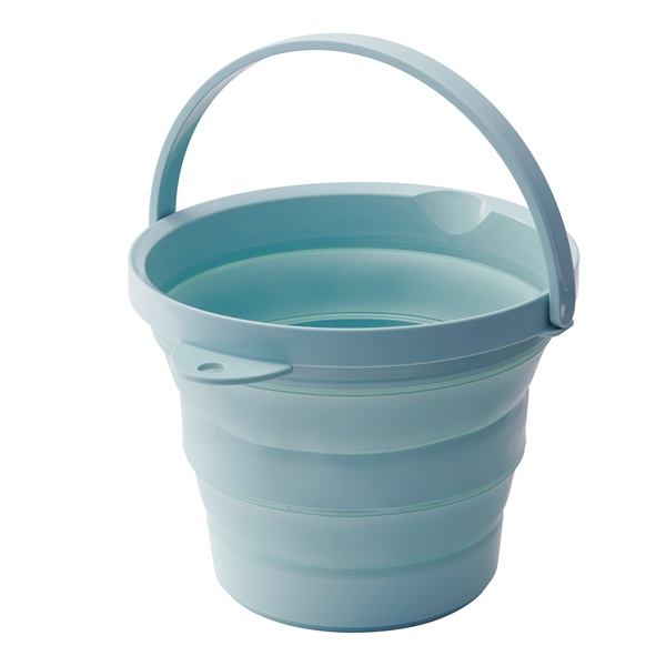 伊勢藤 ソフトバケツ 8型 折りたたみ | イオンスタイルオンライン