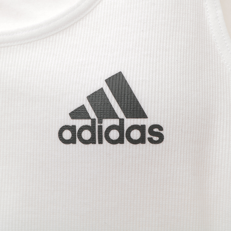adidas（アディダス） タンクトップ（リブ） | イオンスタイル