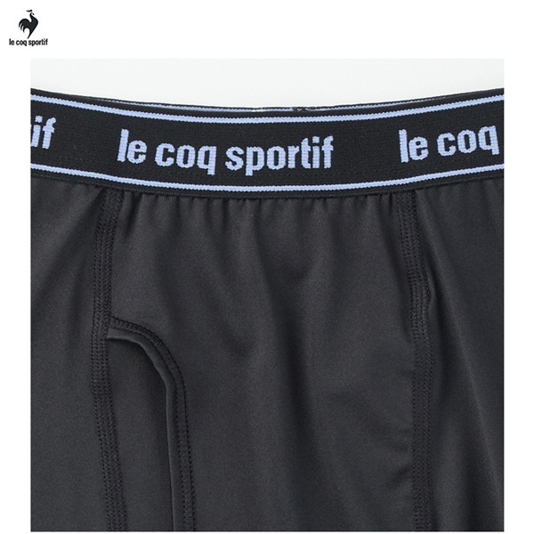 le coq sportif(ルコックスポルティフ) ベア天竺 2枚組 ボクサー