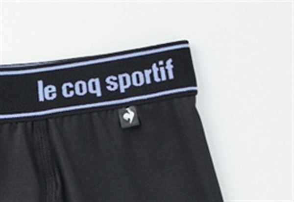 le coq sportif(ルコックスポルティフ) ベア天竺 2枚組 ボクサー