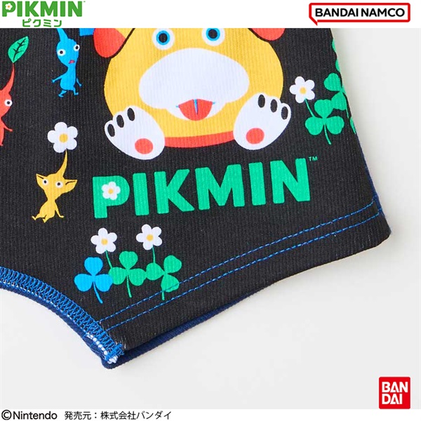 ピクミンページ ピクミン 2枚組ボクサーブリーフ 男の子 キッズ110cm-130cm | イオン
