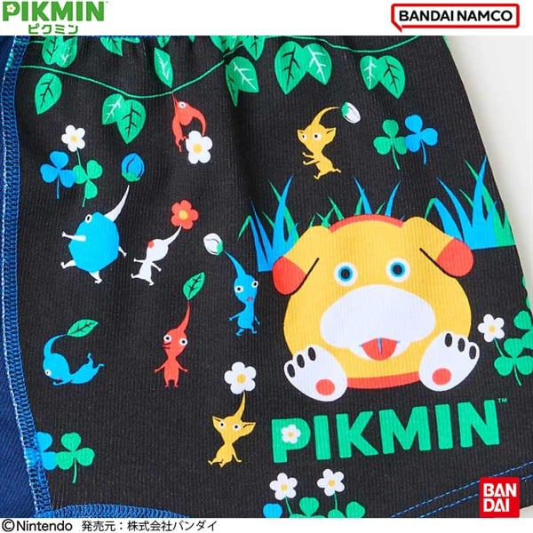 ピクミン 2枚組ボクサーブリーフ 男の子 キッズ110cm-130cm | イオン