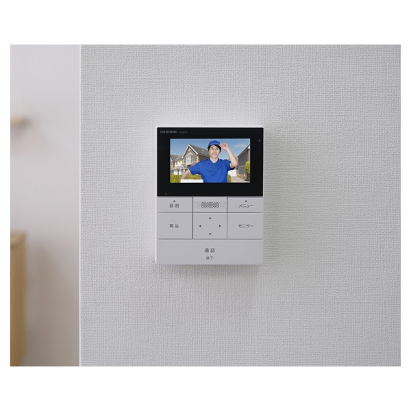 テレビドアホン　インターホン　美品 テレビドアホン | イオンスタイルオンライン 衣料品・暮らしの品を
