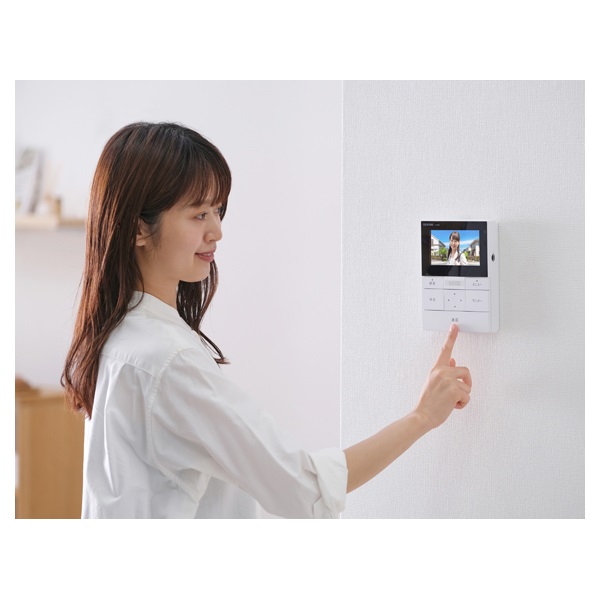 テレビドアホン | イオンスタイルオンライン 衣料品・暮らしの品を