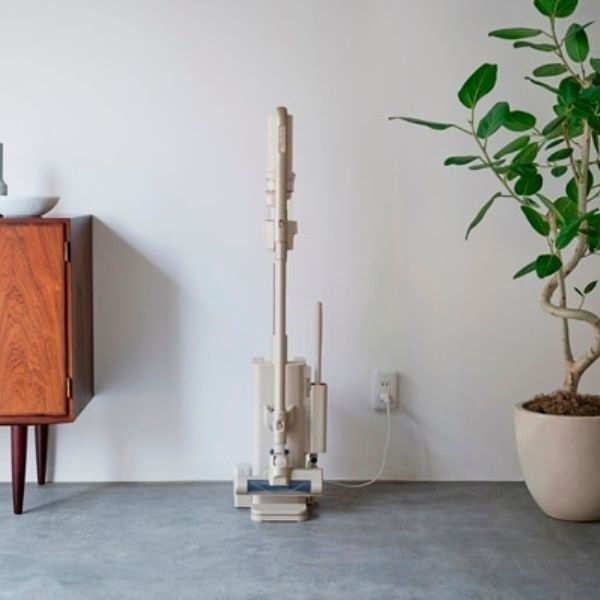 充電式サイクロン　スティッククリーナー　SCD-L3PD 充電式サイクロンスティッククリーナー ゴミ回収ドック付き