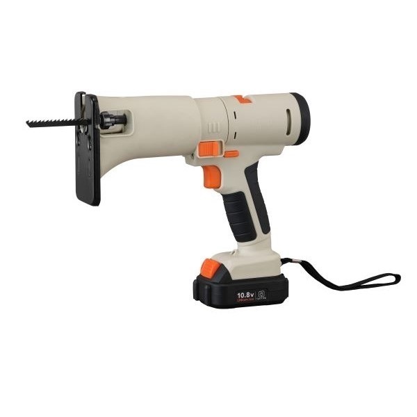 アイリスオーヤマ マルチギア電動工具3点セット10.8V | イオン