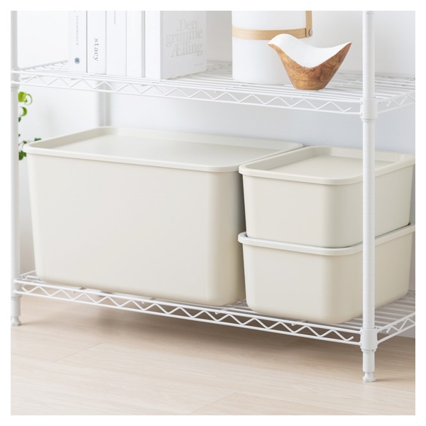 カラーメタルラック 幅75cm | イオンスタイルオンライン 衣料品