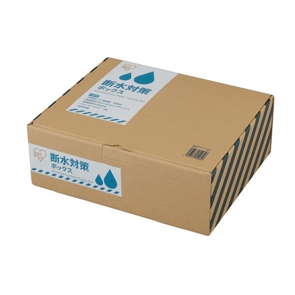 さ*ぬ様 【未開封品セール】インベイジョン　INV 3ボックス アイリスオーヤマ 断水対策ボックス DSS-3 | イオンスタイルオンライン