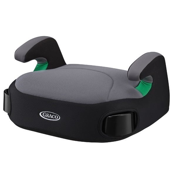 【新品未使用品】GRACO ジュニアシート モノグレー 7/4ｰ7/31 500WAONポイント進呈】GRACO グレコ ジュニアプラス