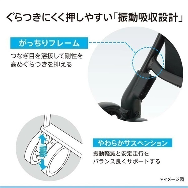 アップリカ ラクーナエアープラス グレー 1ヶ月～ 両対面