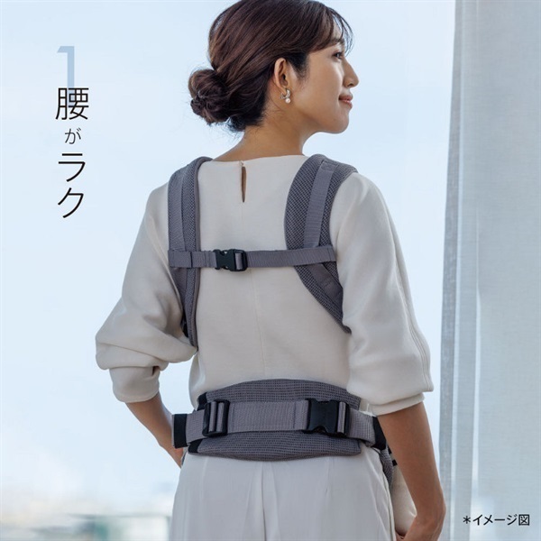 【美品】アップリカ　ラクリス　グレー 楽天市場】【アップリカ】 ラクリス グレー GR 2176452 Laclis