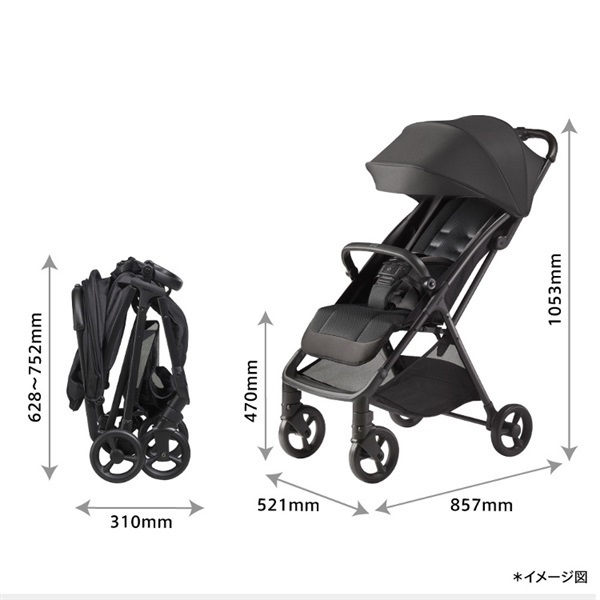 10/7ｰ11/3 1000WAONポイント進呈】アップリカ ヴィット